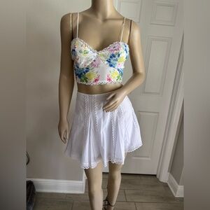 Charo Ruiz Skirt Set